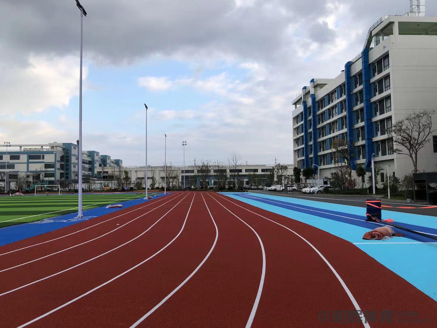 博乐200米塑胶跑道